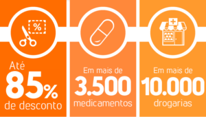 desconto em farmácia sulamérica saúde